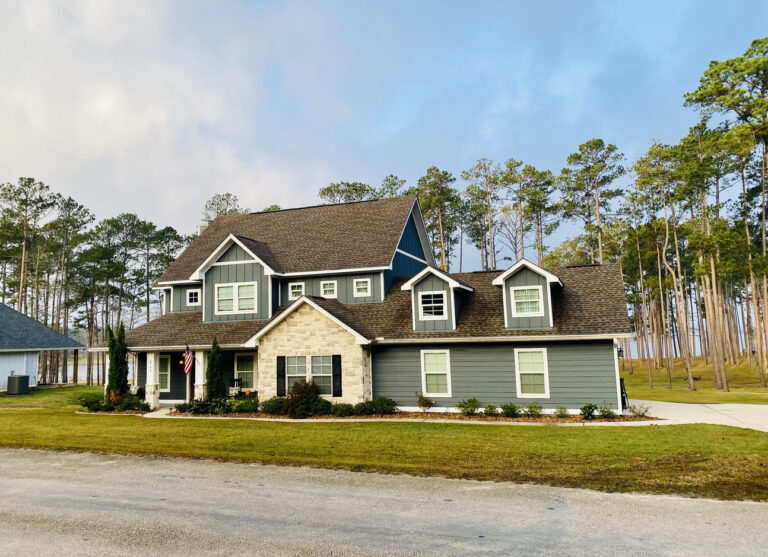 Lake House